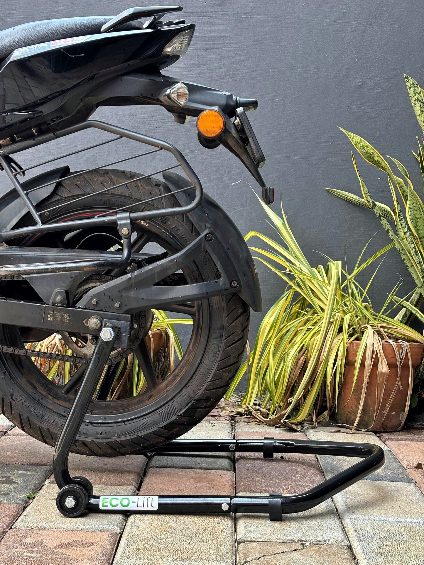 Explore Eco Lift ultra economy Dismantable Paddock Stands for bikes upto 350KG weight (only available on www.exploremanufactures.com )