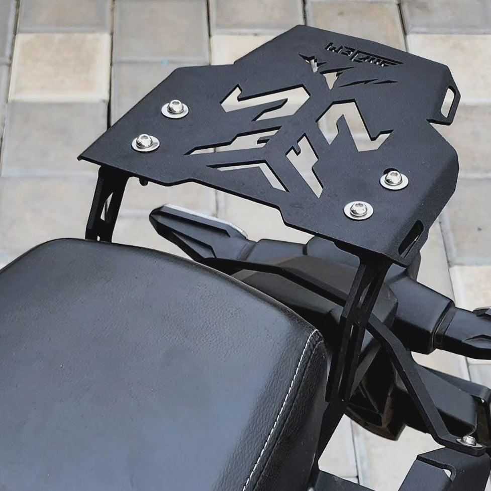 cb350rs luggage carrier