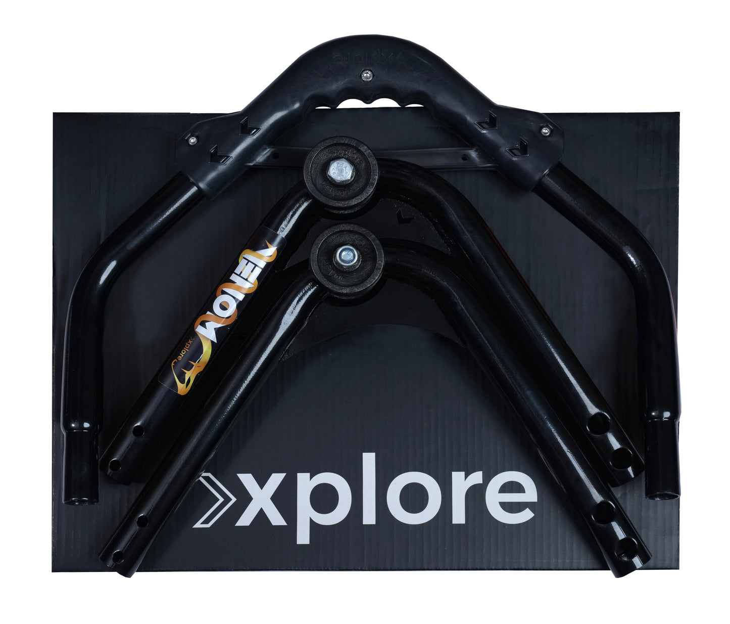 Xplore Premium Venom Edition Dismantle Paddock Stand