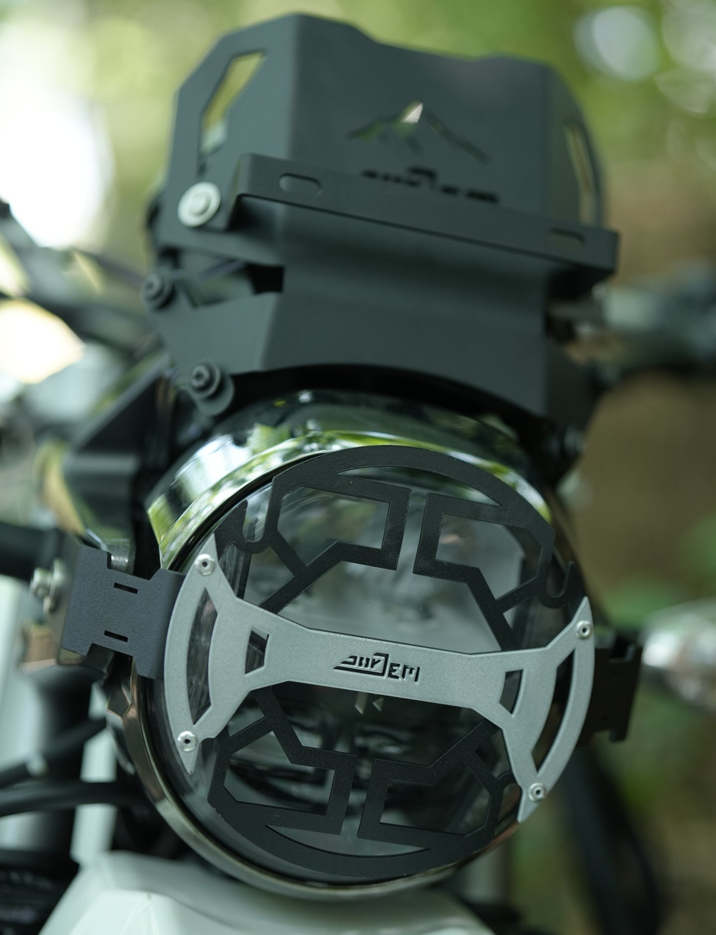 headlight grill for xpulse 200