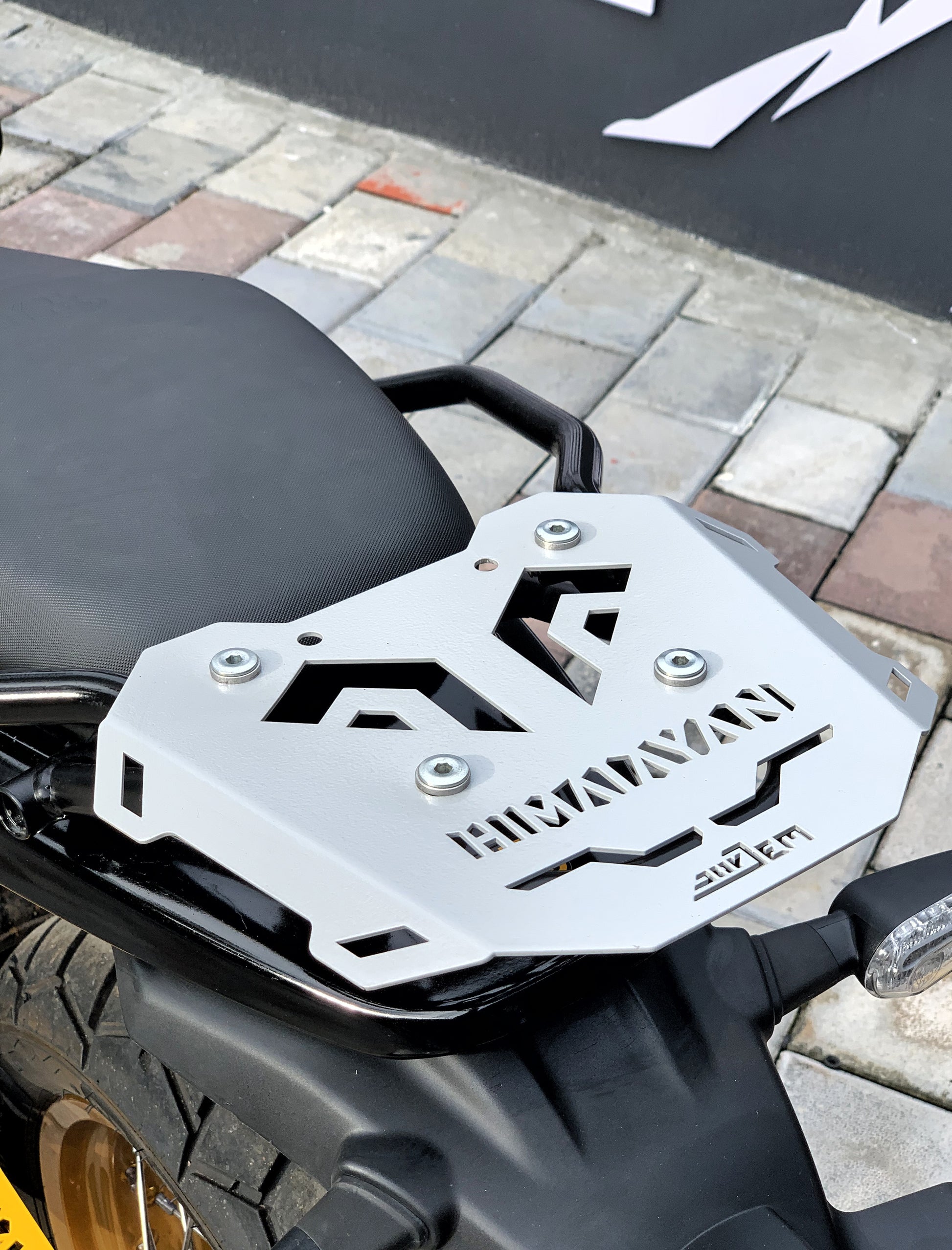 himalayan 450 accessories