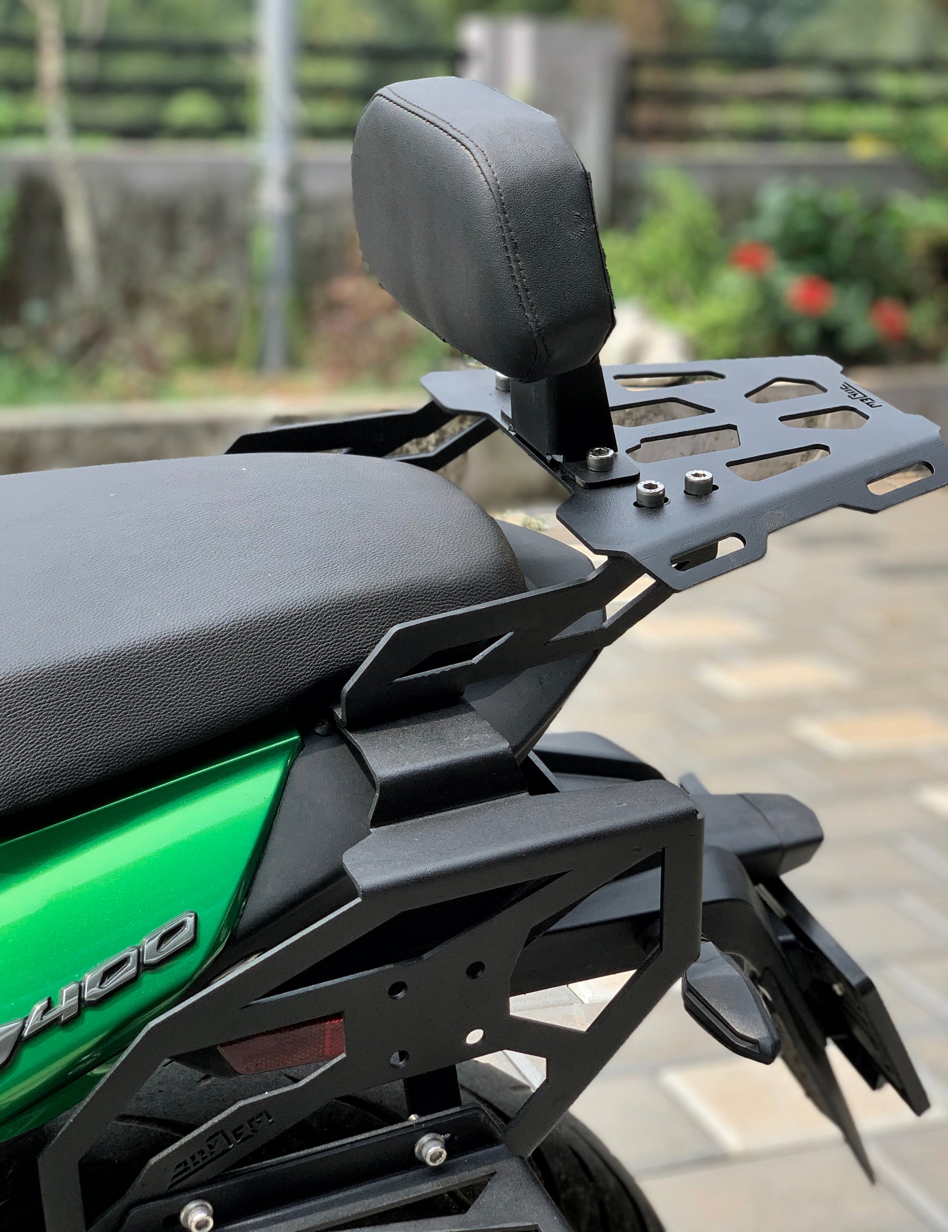 dominar 250 backrest