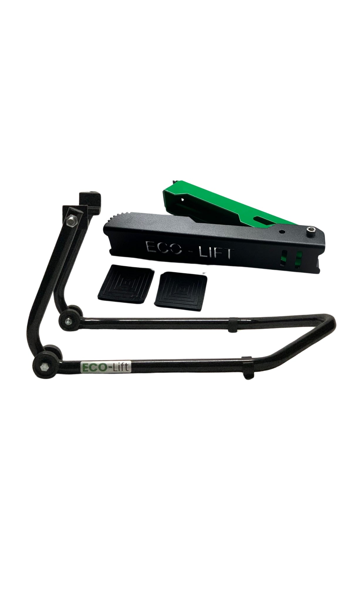 Eco Lift Paddock stand & Motojack Combo Pack