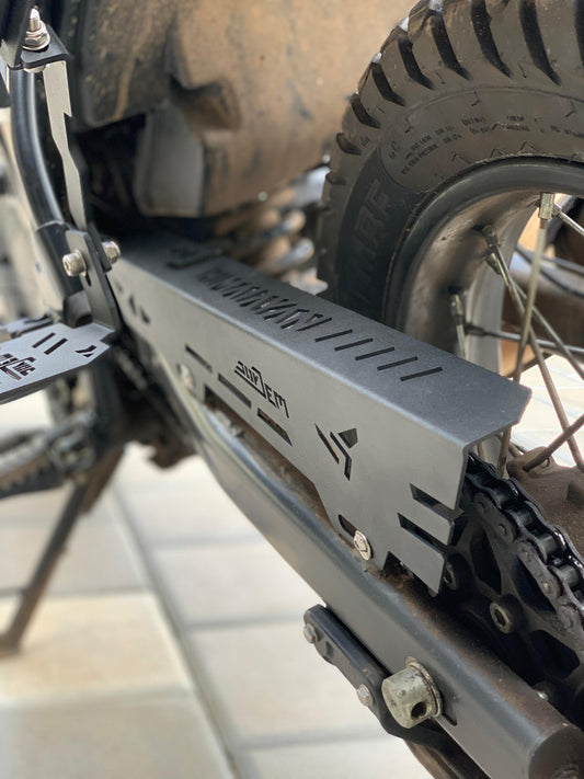 chain guard for himalayan scram 411