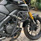 MT 15 Crash Guard