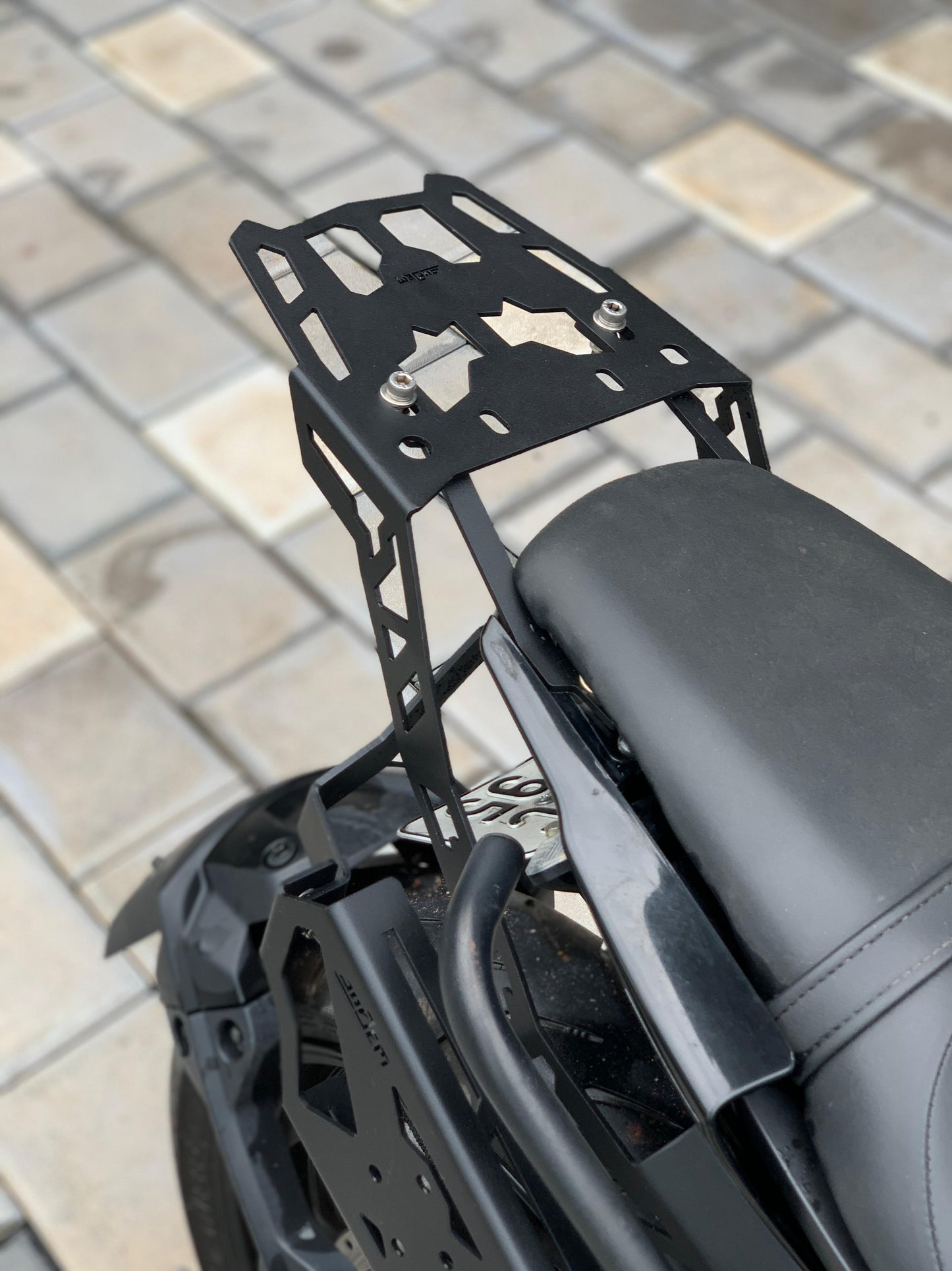 mt 15 luggage carrier