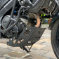 mt 15 bash plate