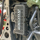 Himalayan 411 Radiator Guard