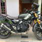 scrambler 400 x crash guard