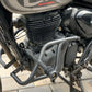 royal enfield hunter 350 crash  guard