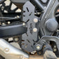 Master cylinder guard for himalayan scram  411