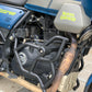 crash guard for scram 411