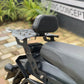 harley x440 back rest