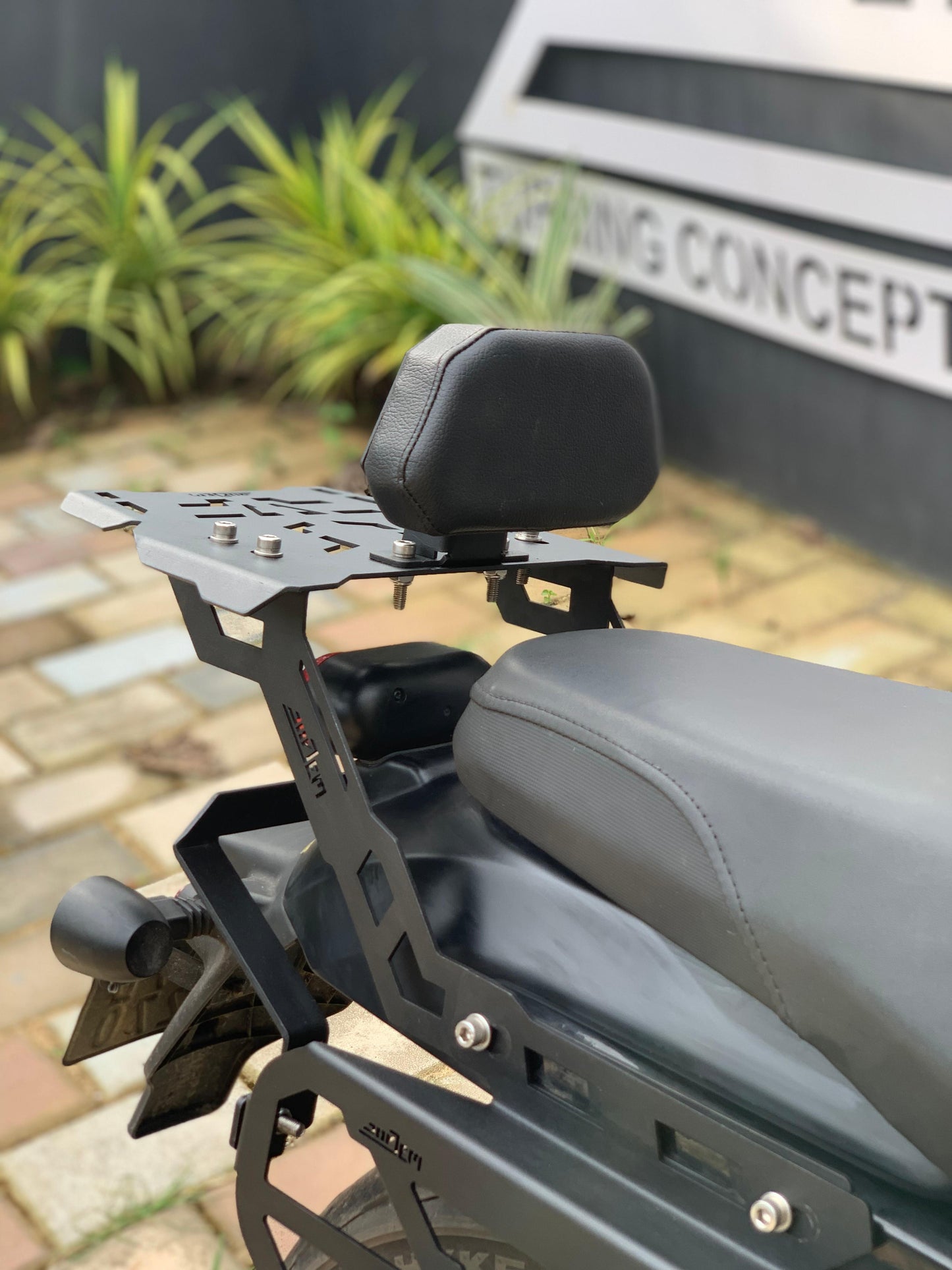 harley x440 back rest