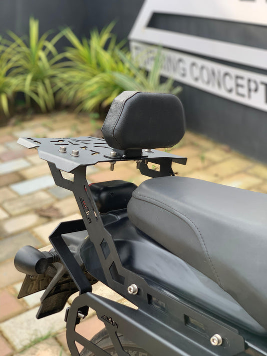 harley x440 back rest