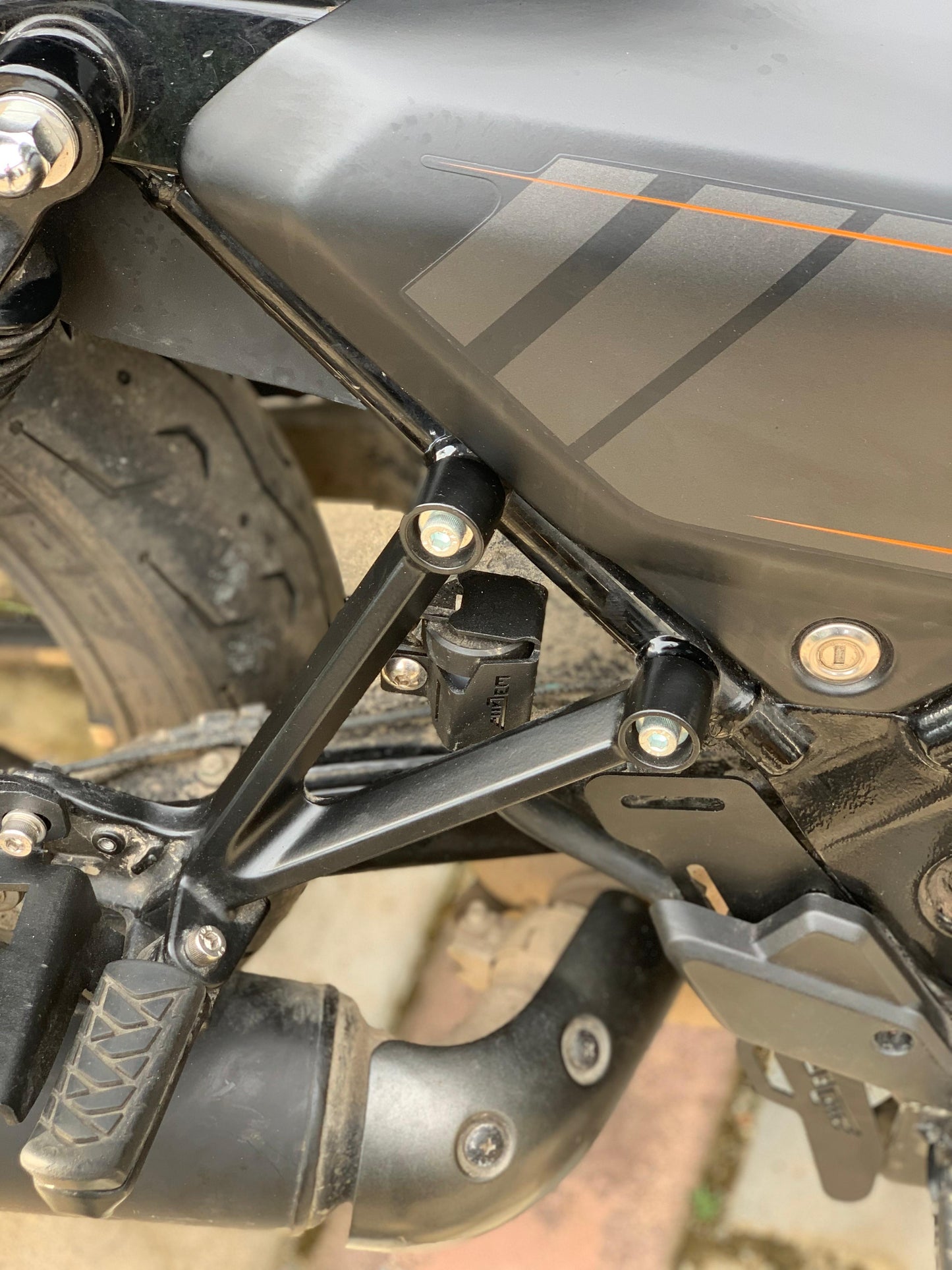 harley x440 accessories