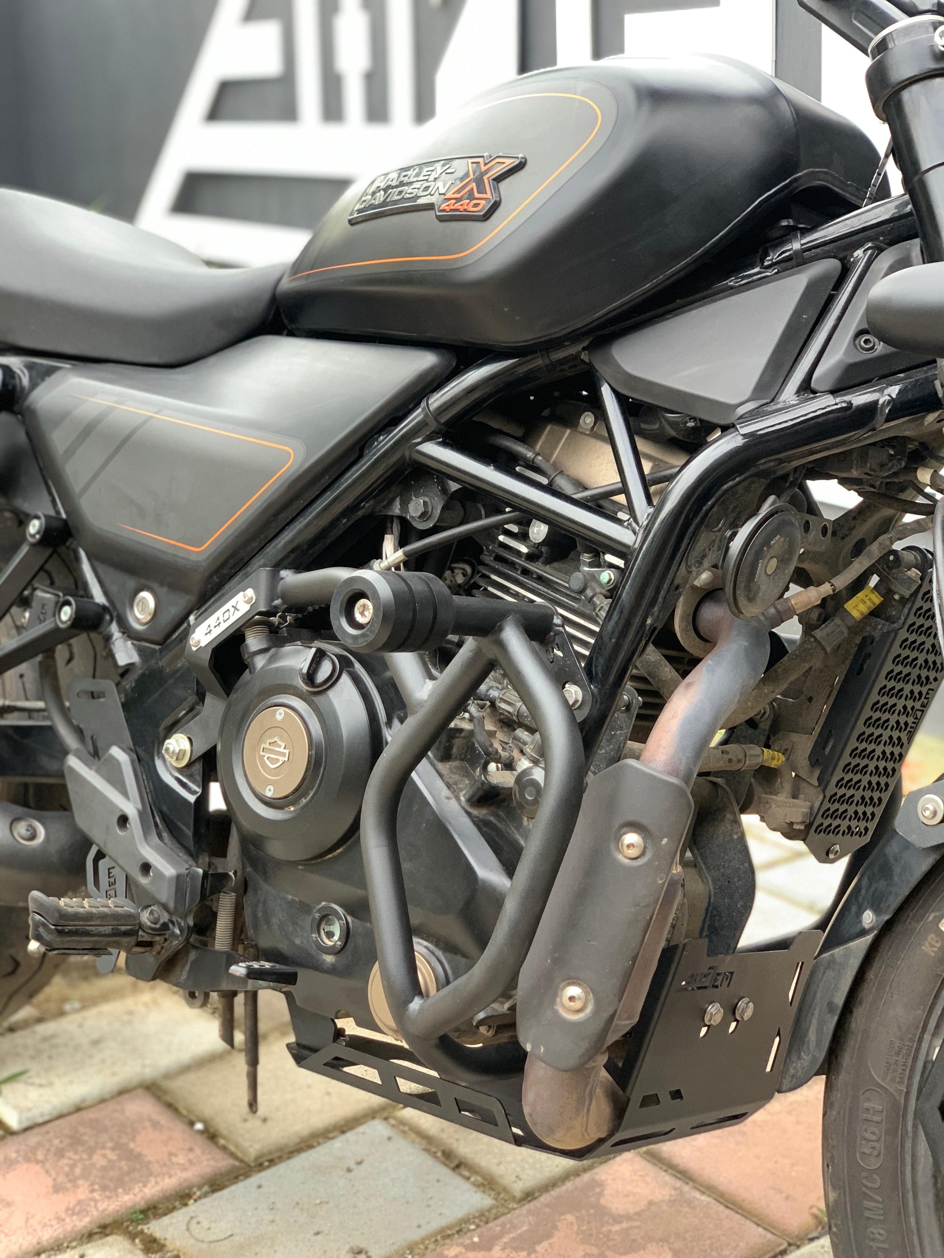 harley x440 accessories