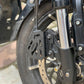 harley davidson x440 front disc guard