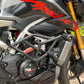 rtr 310 crash guard