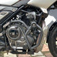 mavrick 440 crash guard