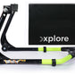 Xplore Premium Venom Edition Dismantle Paddock Stand