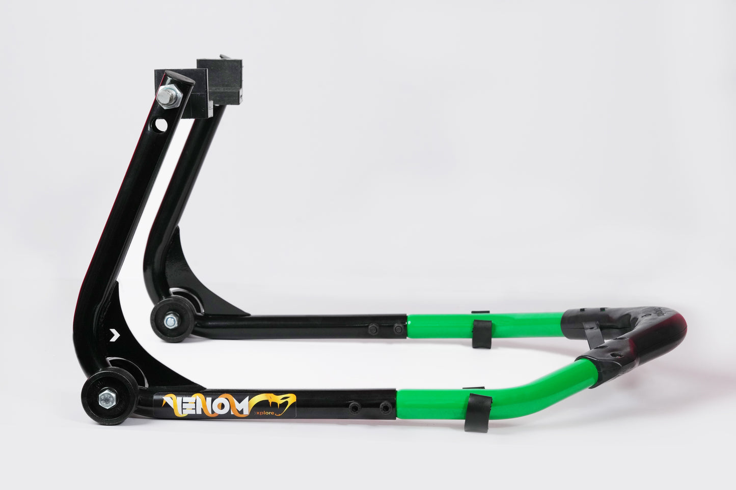 Xplore Premium Venom Edition Dismantle Paddock Stand