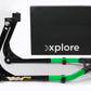 Xplore Premium Venom Edition Dismantle Paddock Stand