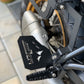 himalayan 450 footrest