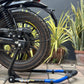Xplore Premium Venom Edition Dismantle Paddock Stand
