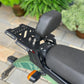 Himalayan 411  backrest