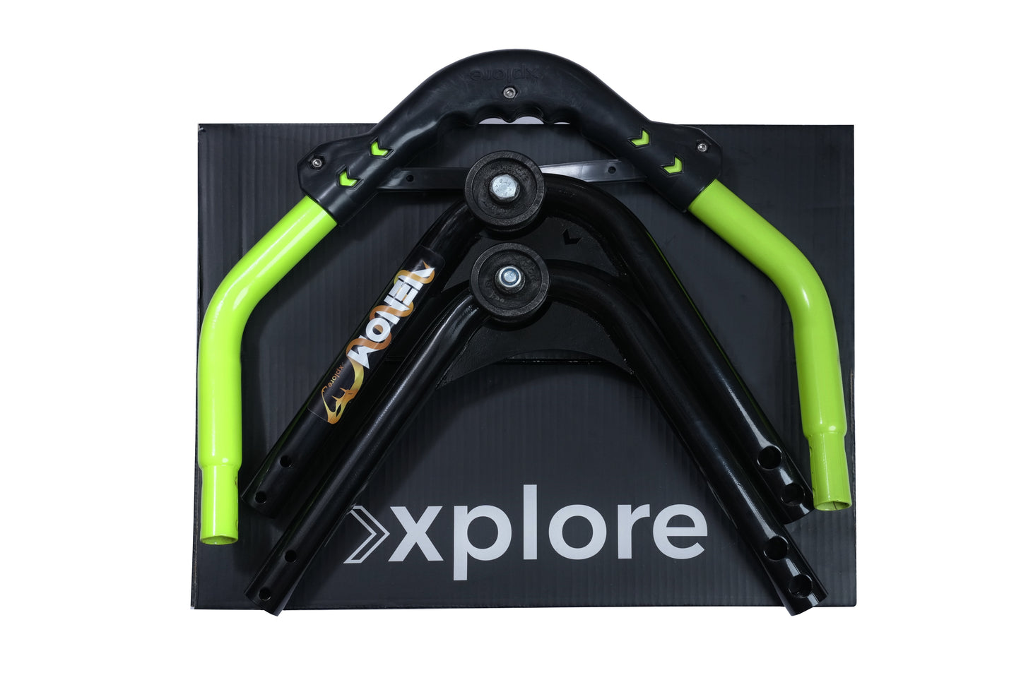 Xplore Premium Venom Edition Dismantle Paddock Stand